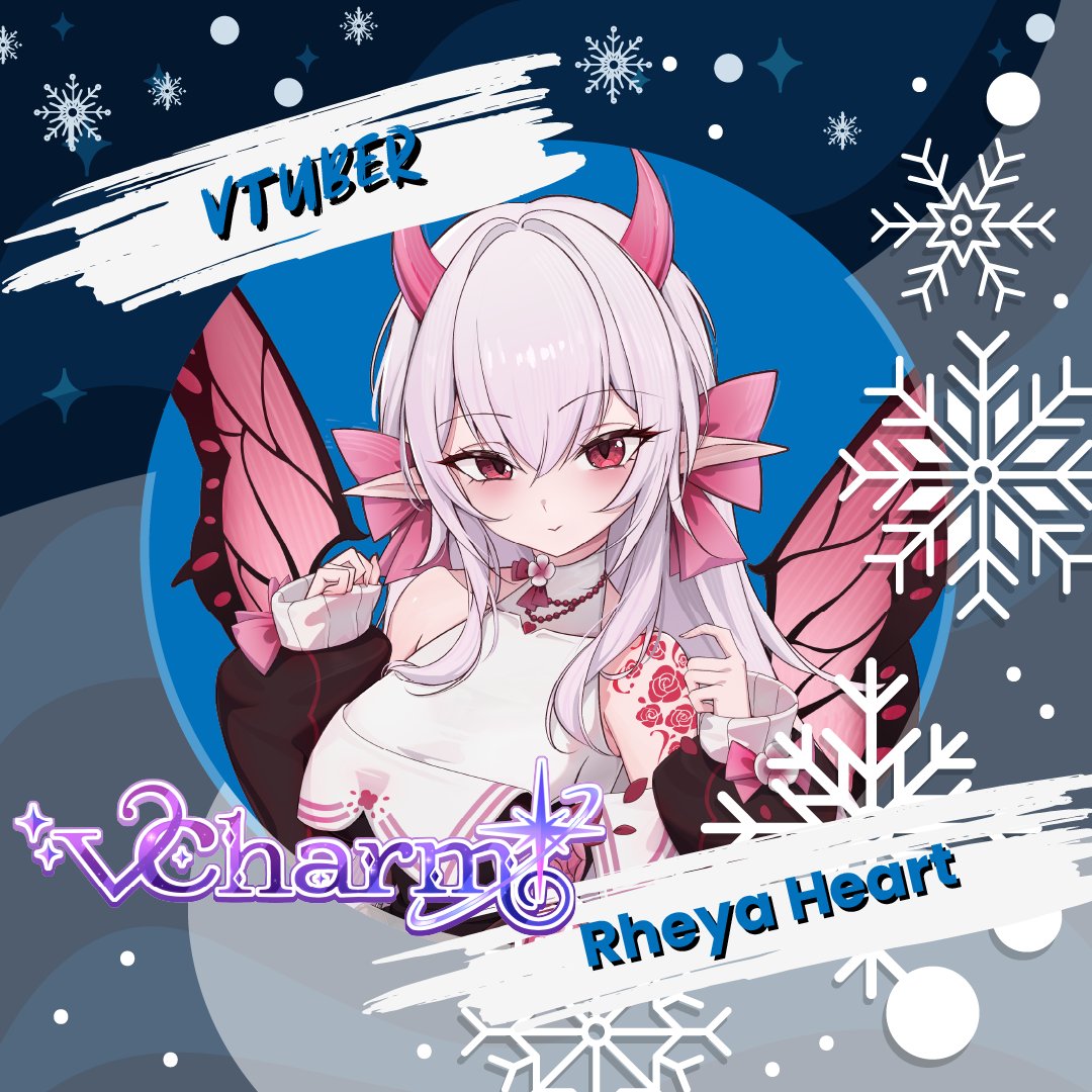 ‼️ Announcement ‼️ 

We are pleased to announce these vtuber guests for AWA 2025! We hope that you'll come and support them at their panels and appearances throughout the show, which you can find more information about on our Guidebook and on each guest's social media.