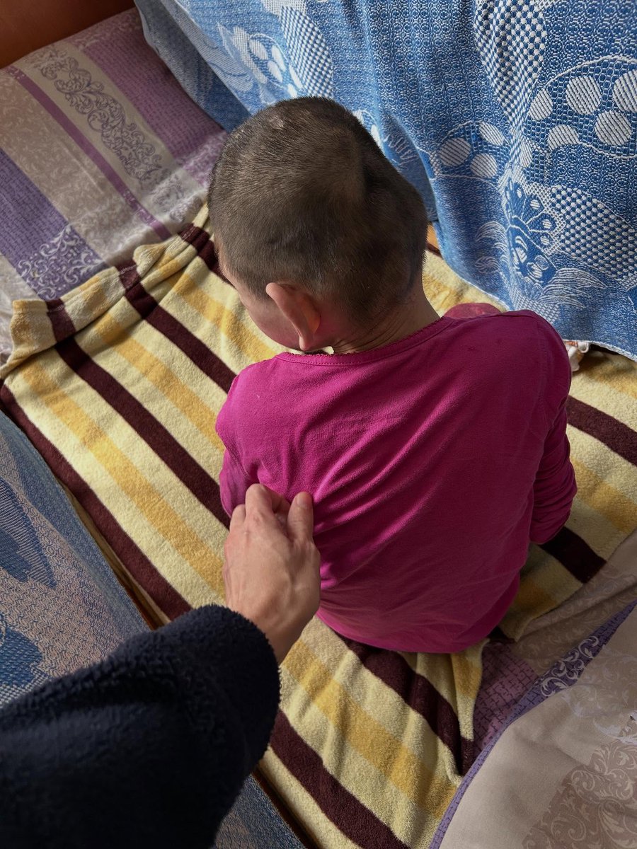 ruggedcompass's tweet image. In #Ukraine, @ShadeChildren is building Blossom Cottage — a family-style home where 10 children with #SpecialNeeds will finally receive the safety, dignity, and love they deserve.

#Ukraine #humanitarian #news

Featured on Humanitarian Newsfeed here: humanitariannewsfeed.com/featured/shade…