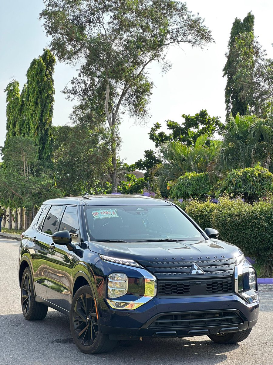 d2deals_'s tweet image. Spacious. Stylish. Ready for the road.
2023 Mitsubishi Outlander — 549,000 GHC

Financing available • Trade-ins accepted • Crypto payments welcome
📞 0503034065