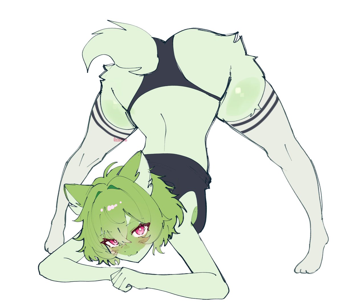 luuxies's tweet image. sprig wip