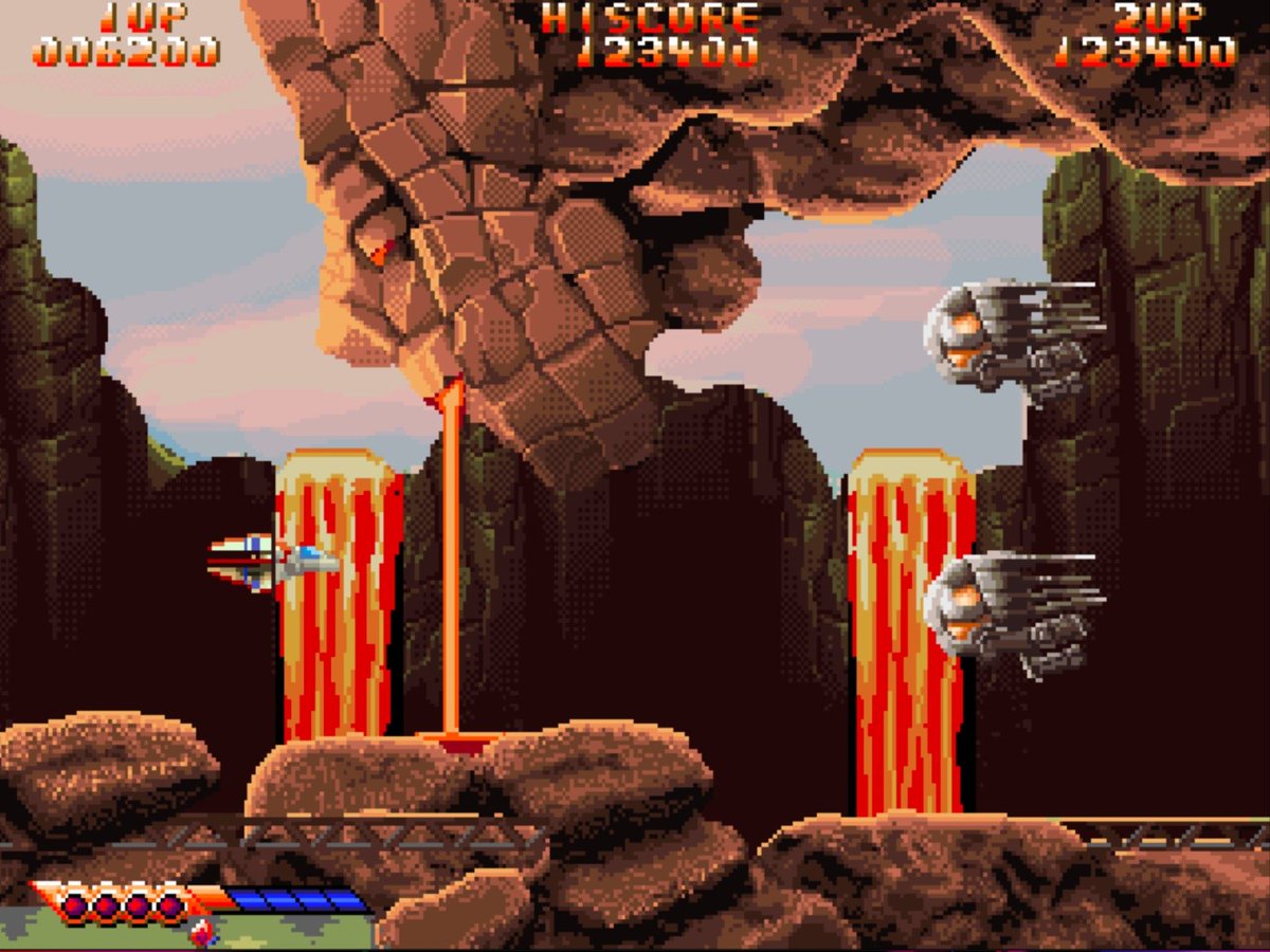 <a href="/FrankAtHPP/">Francis DiPersio</a> The Neo Geo game I am working on every day.. ;)