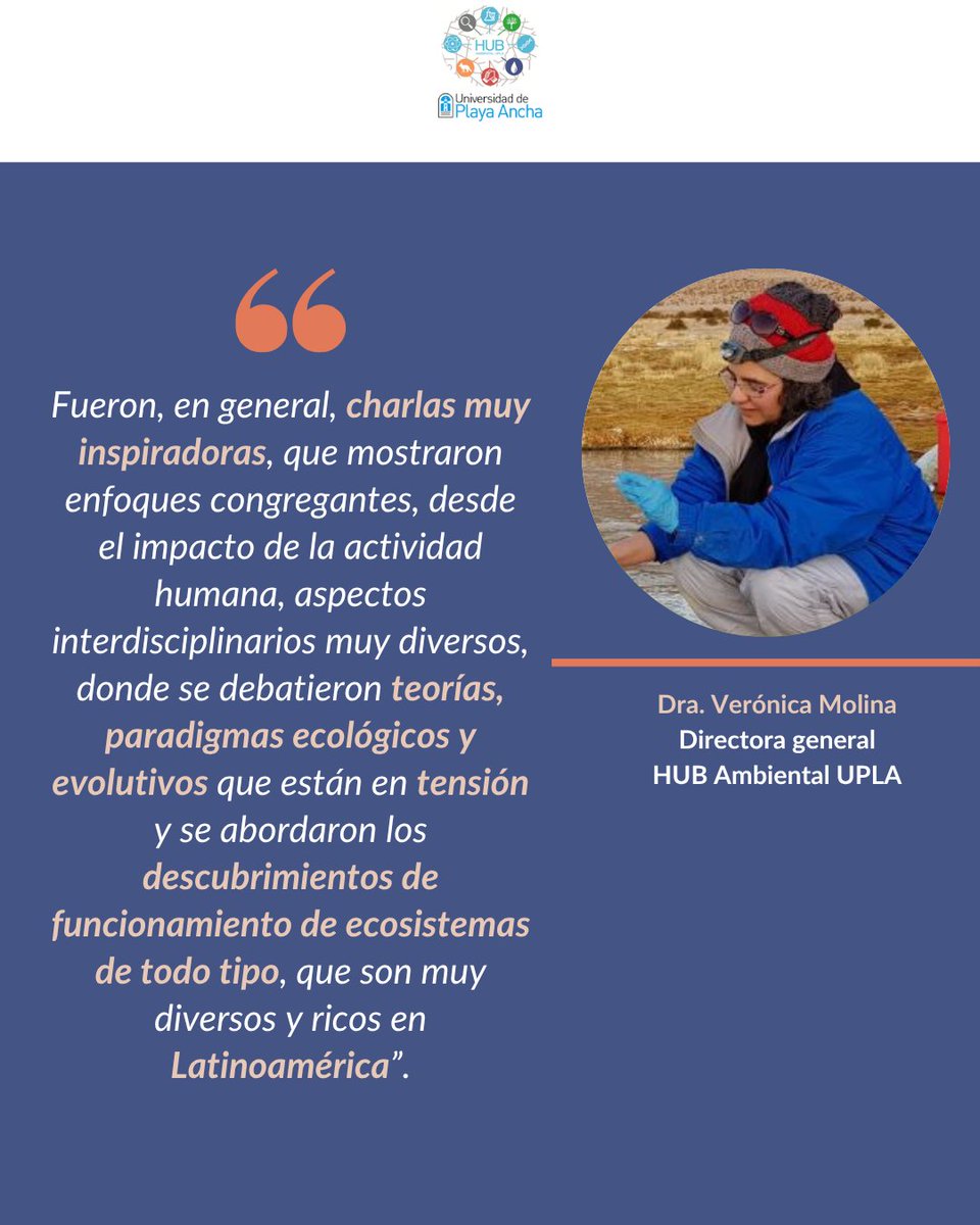 HUB Ambiental UPLA tweet media