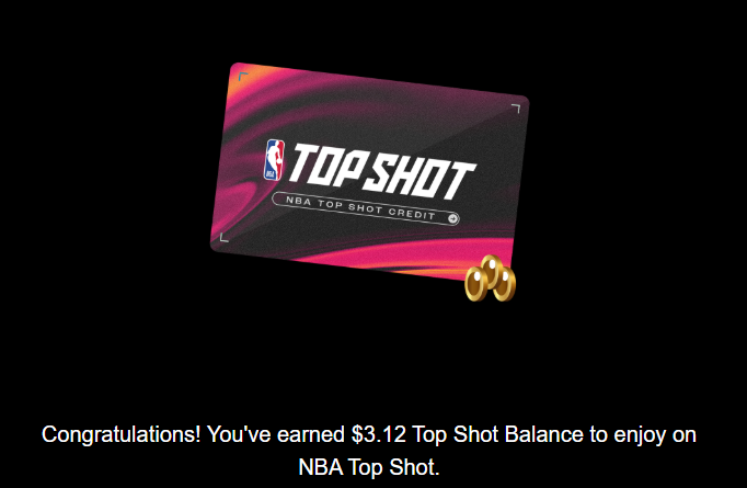 AwesemoDFS's tweet image. Let&apos;s go! $3.12 is 3.12 Steph Curry Cool Cats on NBA Top Shot!