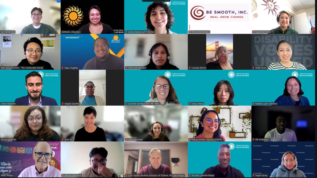 CPEHN's tweet image. We had over 100 participants on yesterday's All-Network Call, where we took a deep dive into the CA state budget with @CalBudgetCenter. With federal cuts to health care from HR1 looming, we're mobilizing now to ensure next year's budget gets balanced without further cuts to care.