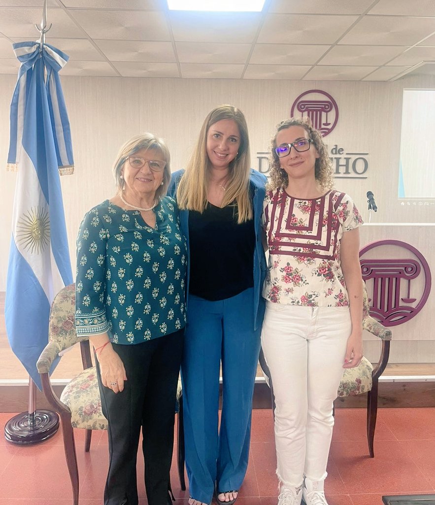 Hoy se habló de rankings universitarios globales 🌎🌍🌏