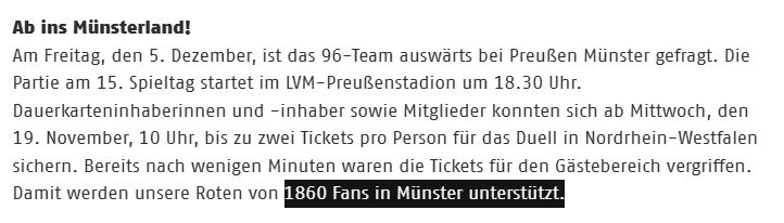 niisgo's tweet image. Seit wann haben Hannover und 1860 eine Fanfreundschaft