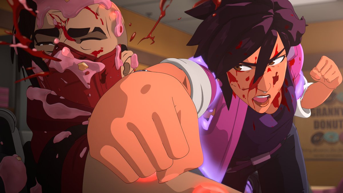 Amazon_Bids's tweet image. Si tenéis la oportunidad de jugar a Dispatch, no lo dudéis... ME ha parecido excelente

Es ver una serie de manera interactiva, donde tu vas tomando las decisiones

8 capítulos de aproximadamente una hora cada uno

Muy recomendado, sin dudas