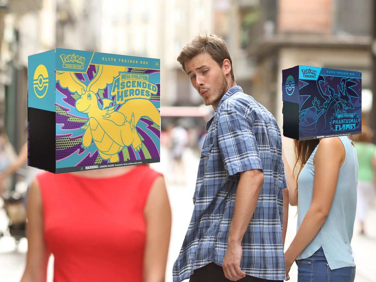 Why are we the way we are 🤣