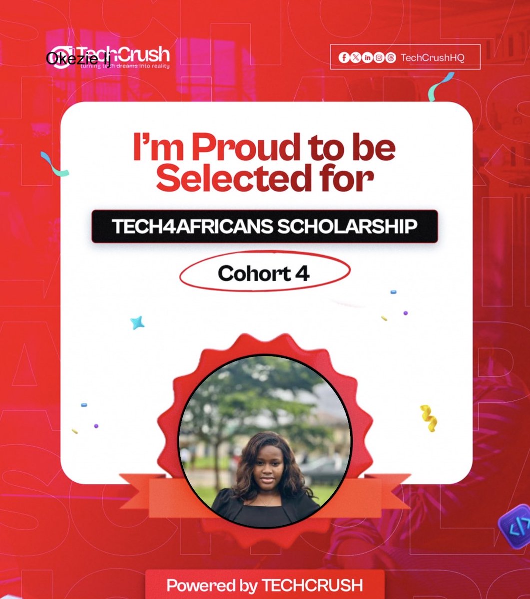 anideamaybe's tweet image. 1 month into TechCrush, I wasn’t sure about cybersecurity. Now? I’m hooked. From setting up Kali Linux (and resetting a forgotten password 😅) to acing my 2nd bi-weekly test. I’m in awe.
@TechCrushHQ #TechcrushOneMonthRecap