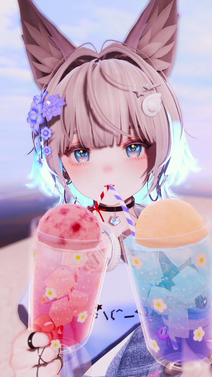 TAKUMIN_35's tweet image. 🥤
#Marycia3D