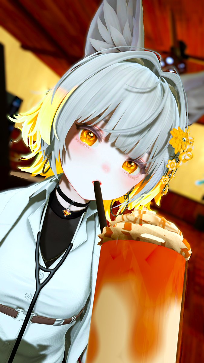 TAKUMIN_35's tweet image. 🥤
#Marycia3D