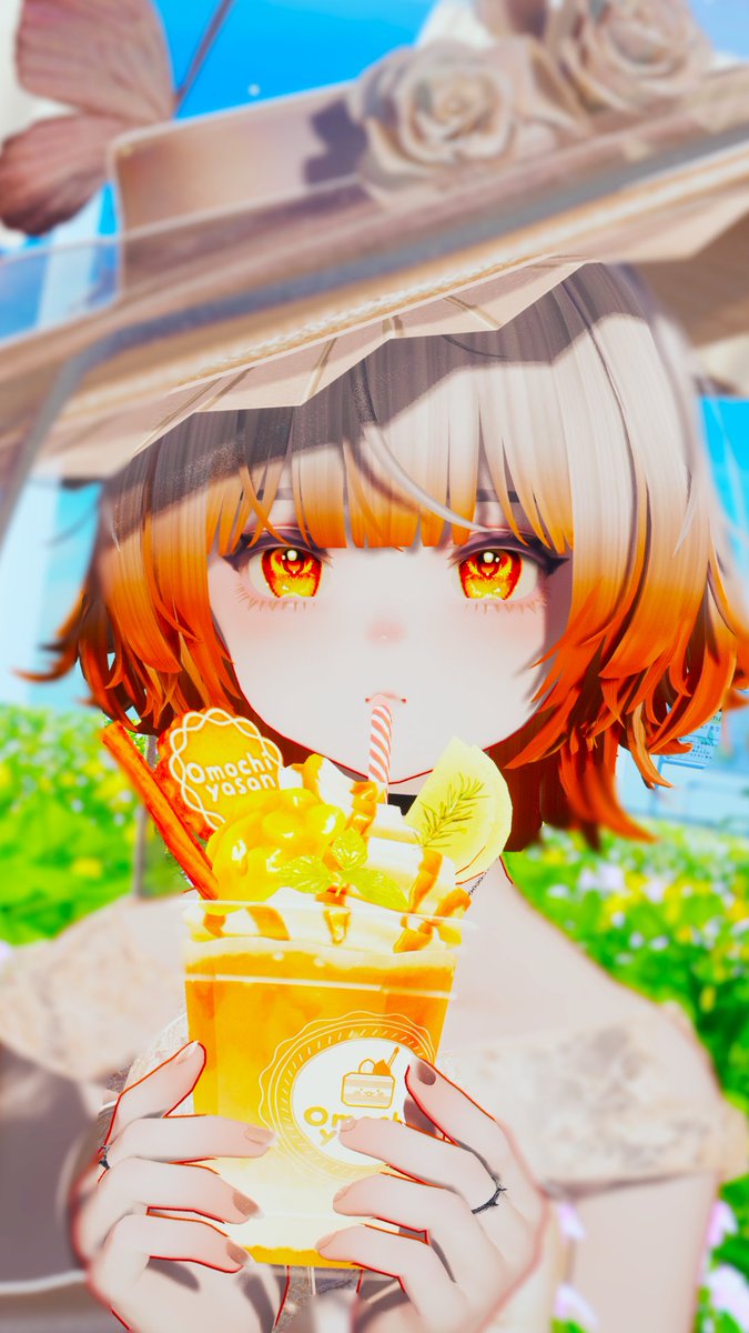 TAKUMIN_35's tweet image. 🥤
#Marycia3D