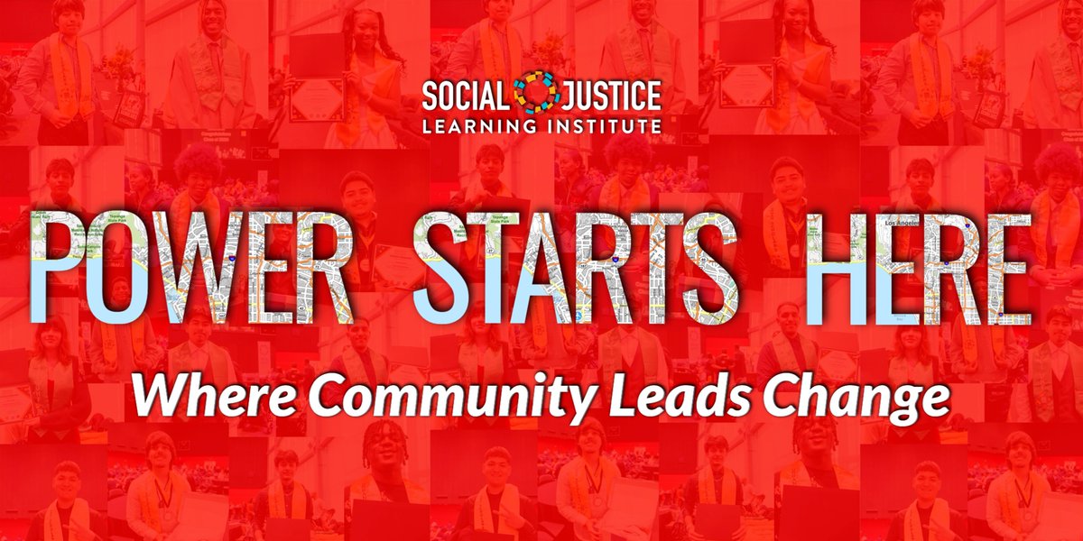 SJLI_CA's tweet photo. 🚀 SJLI’s End-of-Year Campaign launches TODAY!
Theme: POWER STARTS HERE — Where Community Leads Change.
Join us in fueling youth leadership, community wellness &amp; policy advocacy.
Donate: https://t.co/HKIDEkKO44
Text SJLICOMMUNITY to 707070 💛
#PowerStartsHere #SJLI https://t.co/l7DA9dOrdz