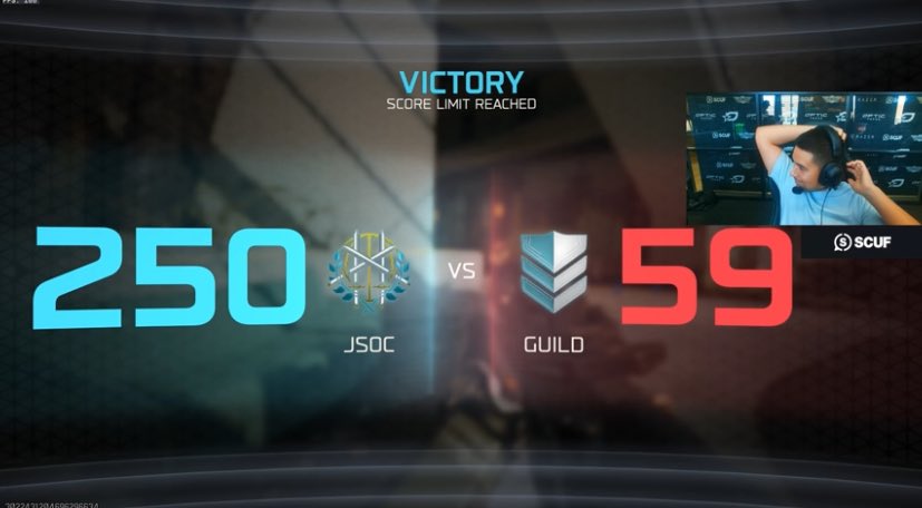 GGBreakingPoint's tweet image. OpTic just welcomed Surge to the 50 point club 😳