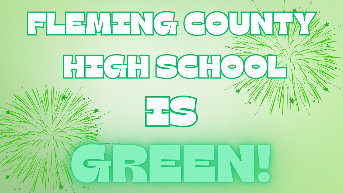 Fleming Co. High tweet media