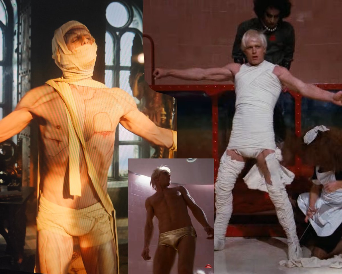 I'm very tickled that Rocky from The Rocky Horror Picture Show was part of the pantheon 🥹

<a href="/RealGDT/">Guillermo del Toro</a>
<a href="/netflix/">Netflix</a>
<a href="/FrankensteinGDT/">Frankenstein Film</a>
<a href="/kathonyflower/">leninha ֶָ֪ frankenstein era</a>
<a href="/MorriganReading/">Anaïs Frankenstein</a>
<a href="/screamfvce/">ًvalak 𖤐</a> 
<a href="/TheCinesthetic/">cinesthetic.</a>
<a href="/rockyhorroruk/">Rocky Horror Show</a>