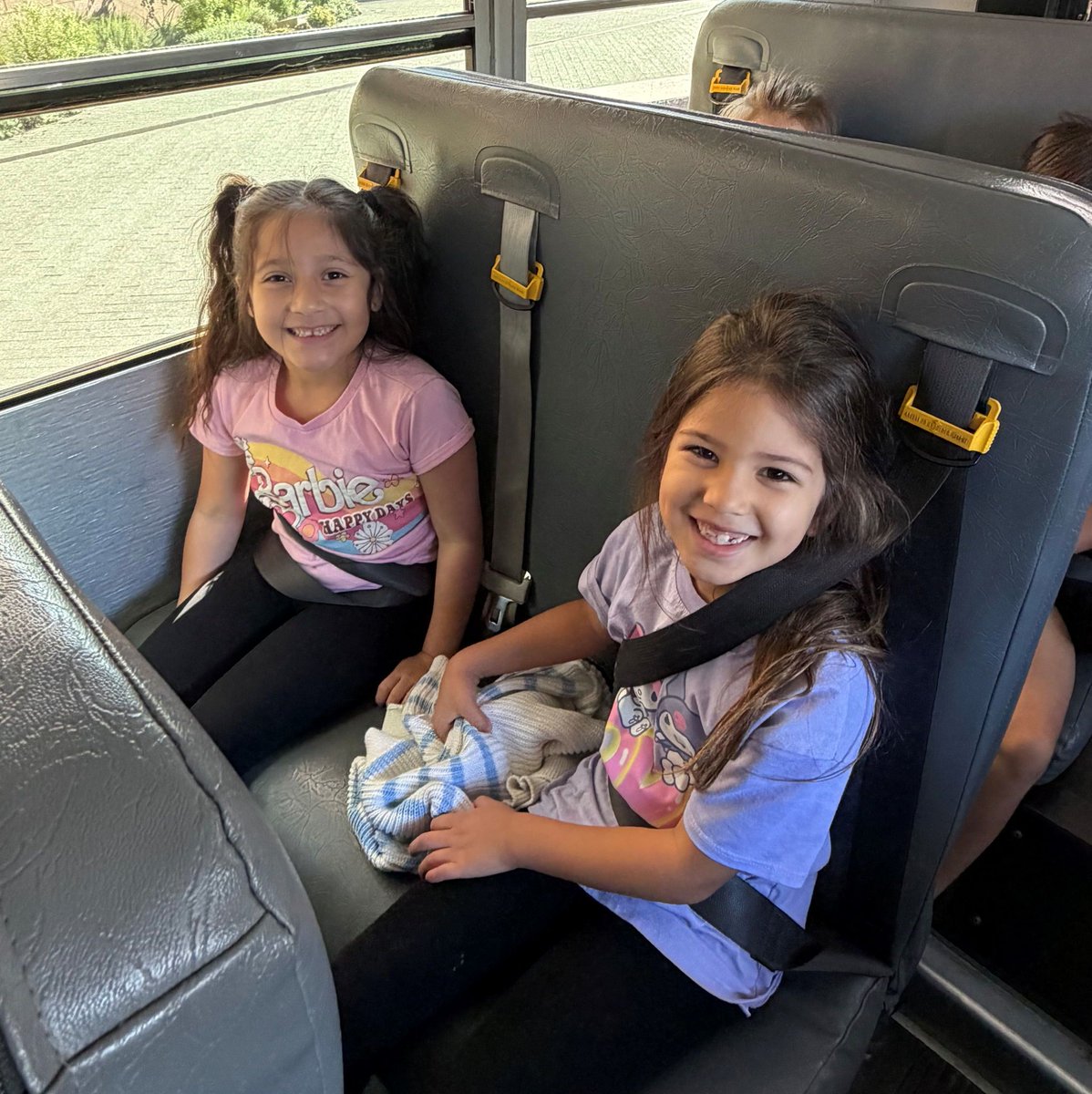 THANK YOU @segerstromarts sponsors &amp; donors for helping make today possible for our 1st graders!