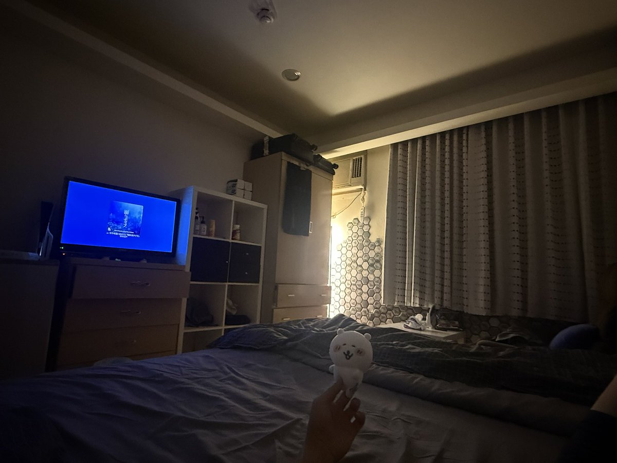 冬天真的好好睡💤