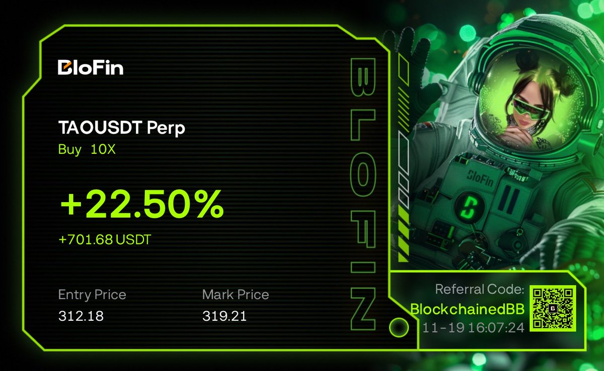 blockchainedbb's tweet image. Booking profits on day trades!