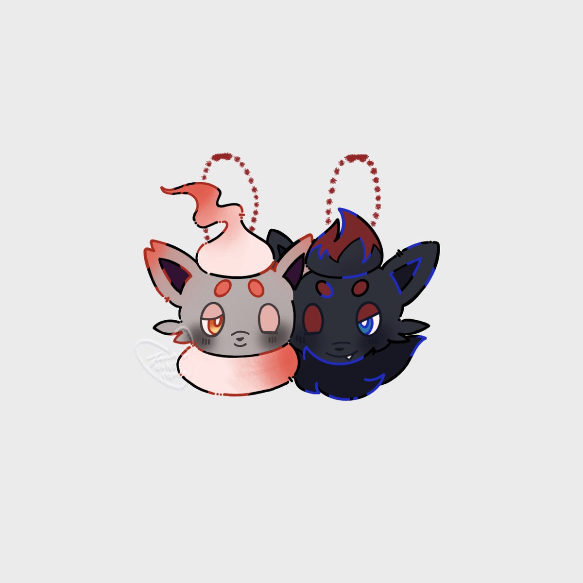kirberrie's tweet photo. @0ndo_obn0 your art is so pretty !! https://t.co/dG2pXpQF9T