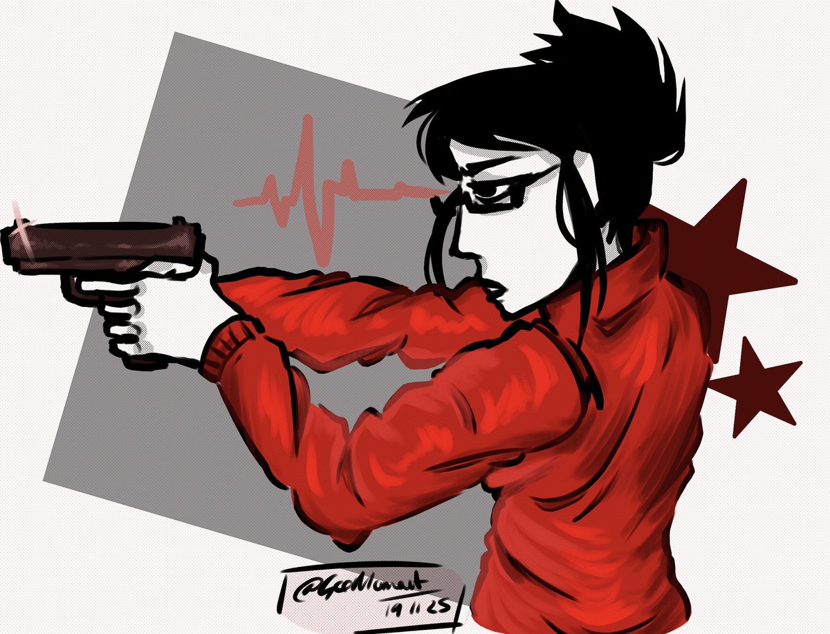 GeodeMoment's tweet image. Oh Asst. District Attorney Elizabeth Lane how I love you..

; Cassandra Complex: ZERO HOUR fanart !! - go fund @Lamb_Studio's Kickstarter NOW so I can see this beautifully intimidating woman in action ♥️♥️

#CassandraComplexZeroHour