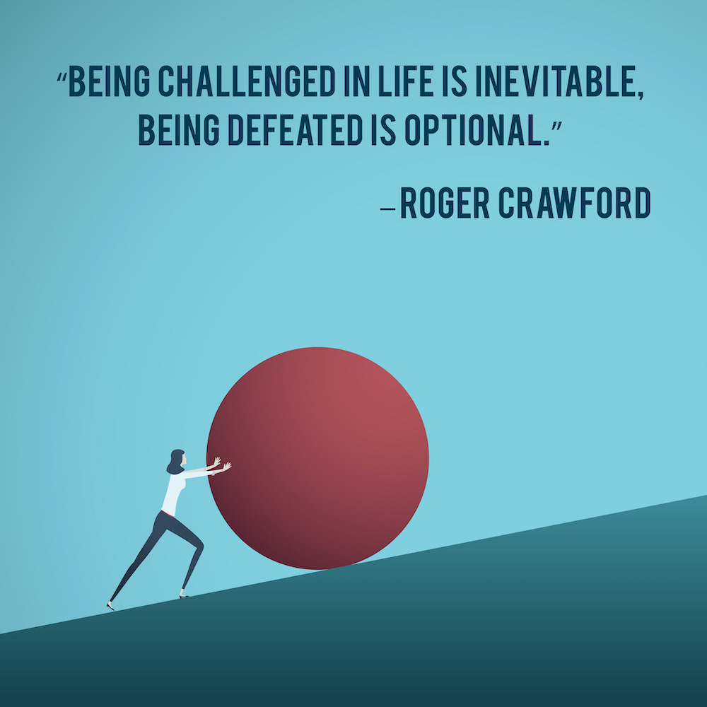 Robythompson5's tweet image. Don&apos;t let yourself be defeated by the challenges that come your way.
Work with the best!