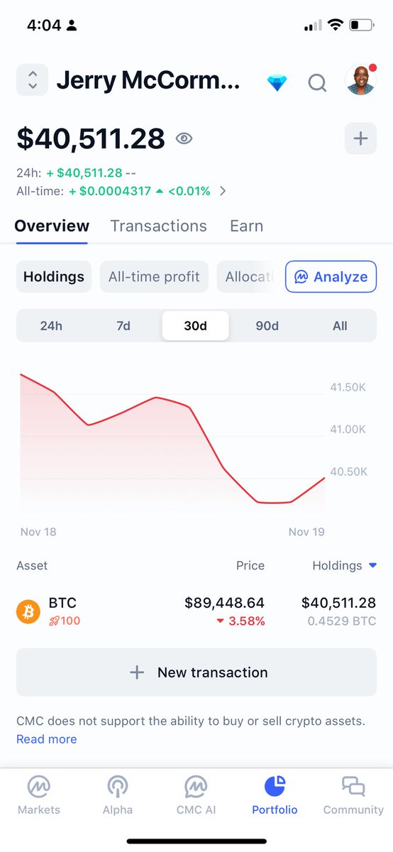 Jerry McCormick tweet media