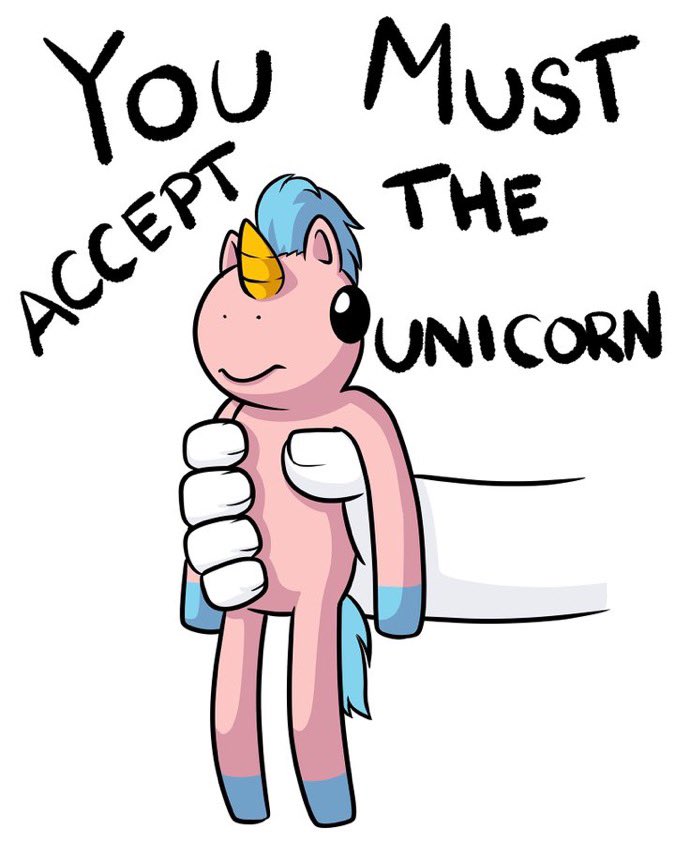 <a href="/Cryptoshi_Calls/">Cryptoshi</a> Man… come work with the Unicorns because it’s fun instead

No rugs or shady shit, I can guarantee

Let me send you some Beans brother