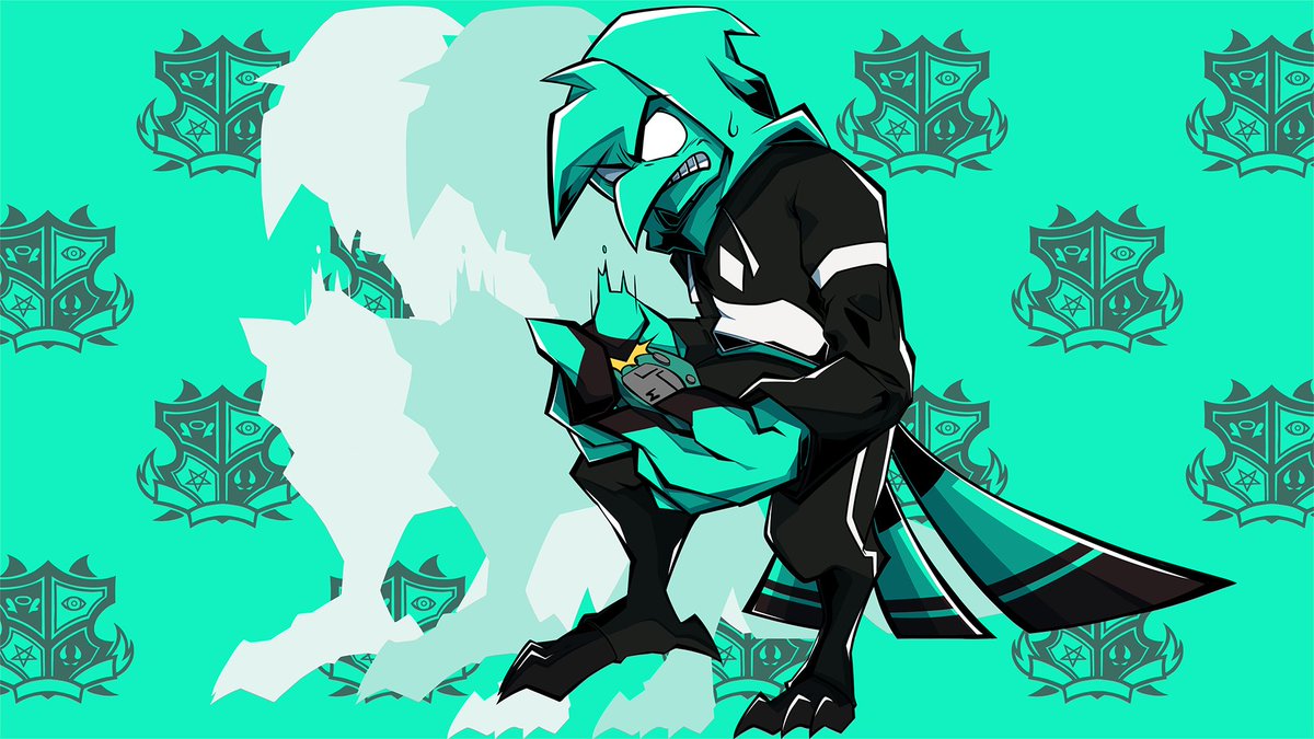 PEACOCKY - FNF VS. RETROSPECTER P2: INFERNADISE OST (VS. MIZZY SONG 2)
youtube.com/watch?v=GIRfD0…
(Art by @/grass__jeak)