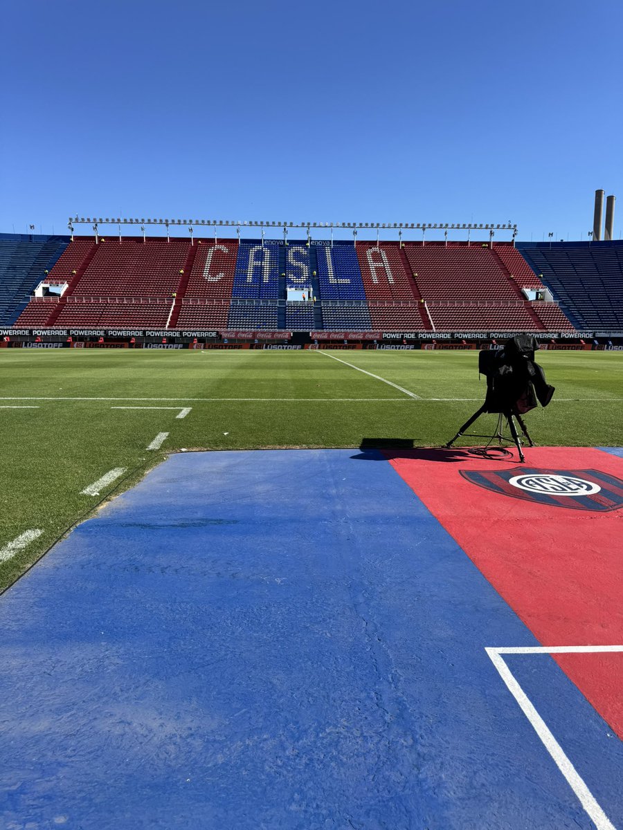lea_alves's tweet image. Una vez más AFA salvó a #SanLorenzo y se hizo cargo de pagar los sueldos adeudados al plantel y además abonó la deuda que había con Cuello por la cual había intimado
