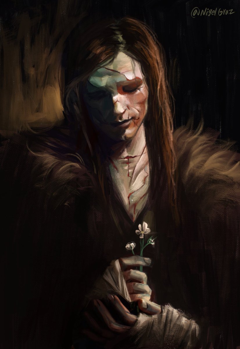 NigelGraz's tweet image. Gentle 
#Frankenstein