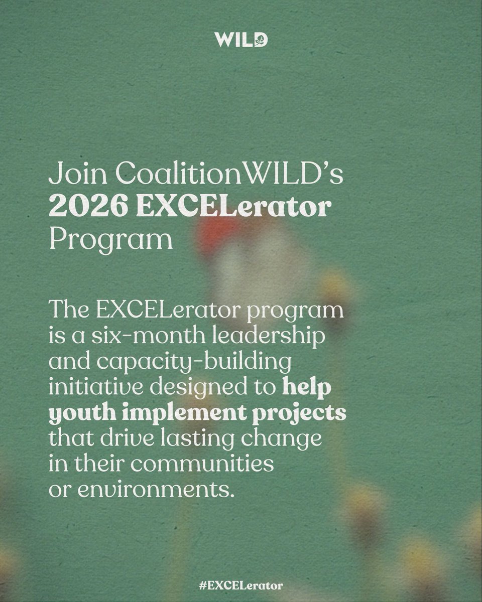 WILD Foundation tweet media