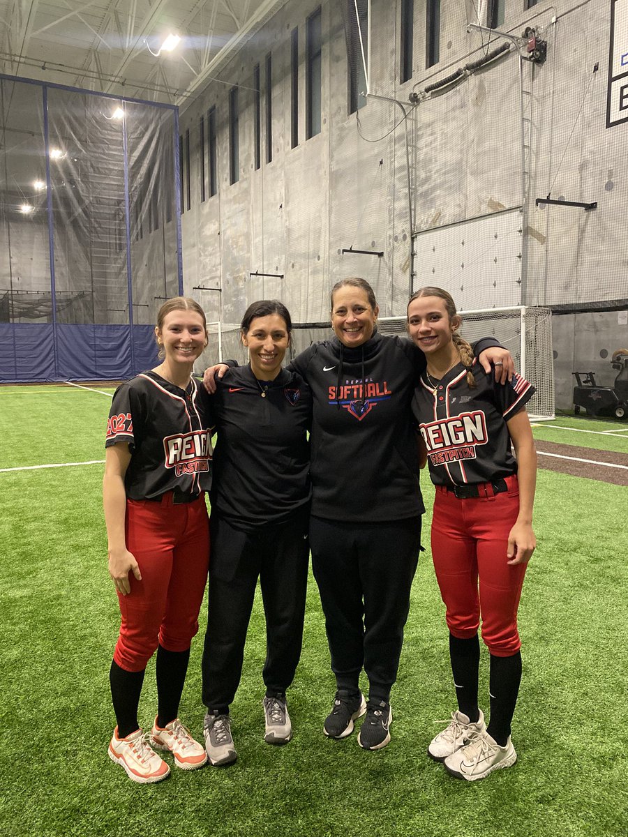 Evalyn Prochaska 2027 Uncommitted tweet media