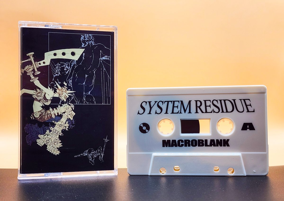 CeladonPlaza's tweet image. 🚨LIVE NOW🚨

🗡️system residue - @macroblank🗡️

- 100 STD COPIES
- 50 CLUB COPIES (Club Celadon Only)

US: celadonplaza.com
EU: @HiraethRecords

FREE CODES: dlcm.app/celadon-plaza/…

Happy Friday ✌️