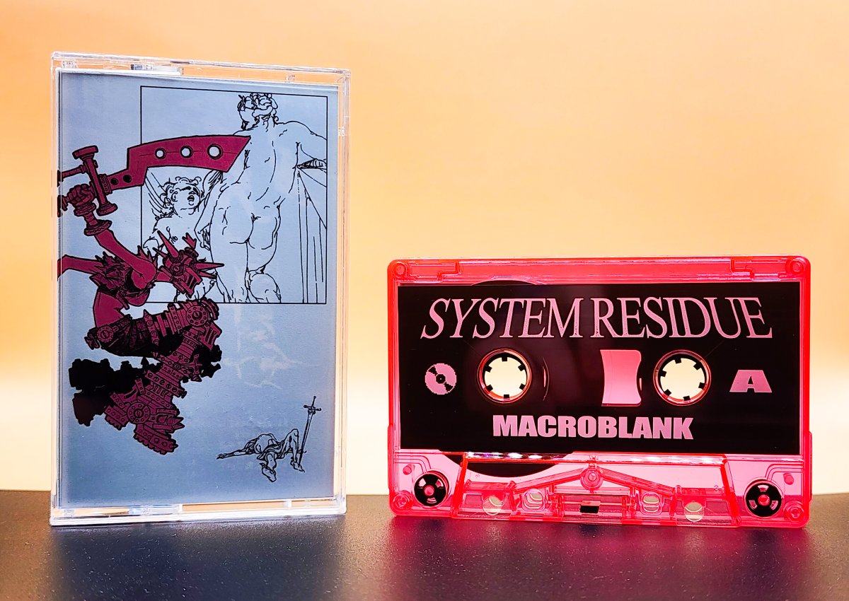 CeladonPlaza's tweet image. 🚨LIVE NOW🚨

🗡️system residue - @macroblank🗡️

- 100 STD COPIES
- 50 CLUB COPIES (Club Celadon Only)

US: celadonplaza.com
EU: @HiraethRecords

FREE CODES: dlcm.app/celadon-plaza/…

Happy Friday ✌️
