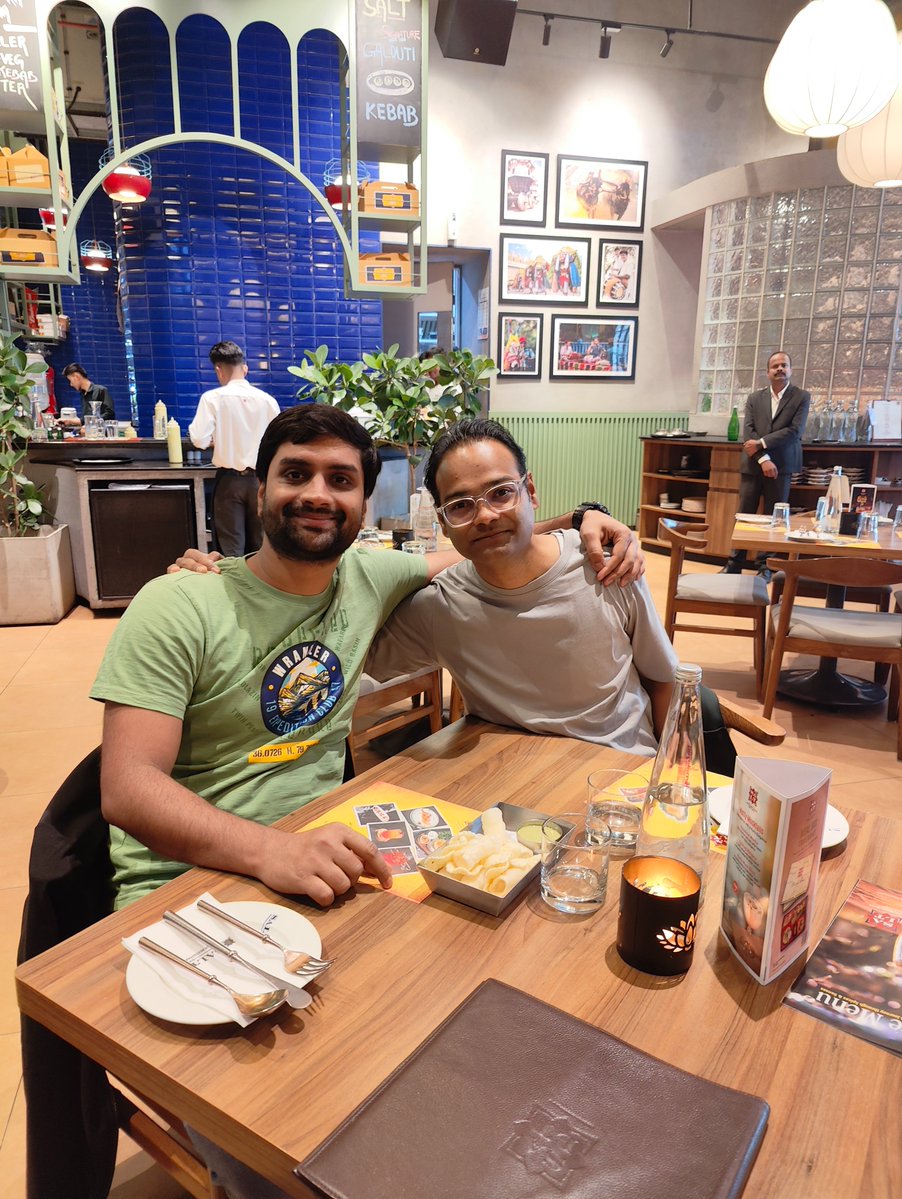 SantoshYadavDev's tweet image. There are some friends who are always there for you even though you don&apos;t get to meet very often @ankitsharma_007 is like one of those friends for me, always had my back, always encouraged me, always ready to help the community.

And this year we we started working together 😁.…