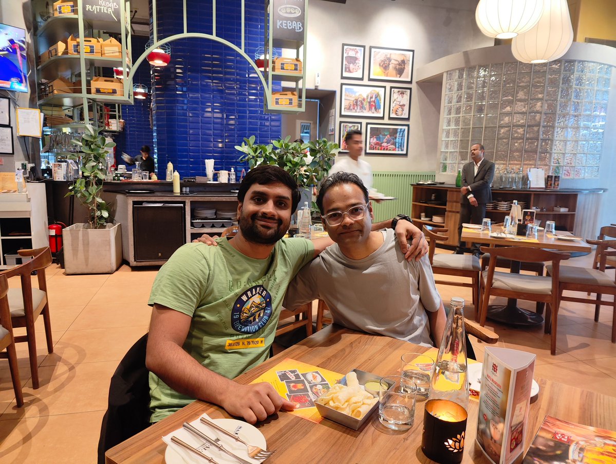 SantoshYadavDev's tweet image. There are some friends who are always there for you even though you don&apos;t get to meet very often @ankitsharma_007 is like one of those friends for me, always had my back, always encouraged me, always ready to help the community.

And this year we we started working together 😁.…