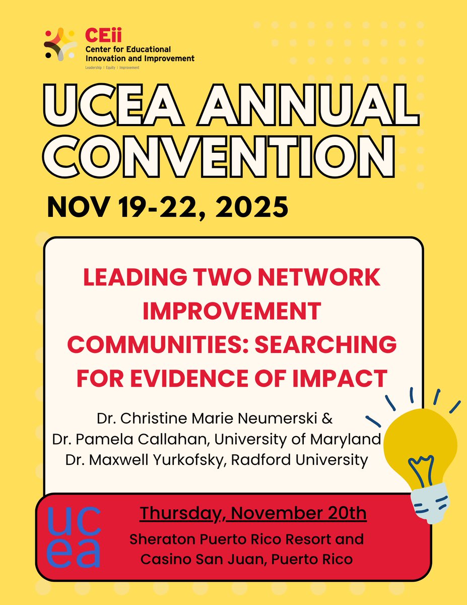 Center for Educational Innovation and Improvement tweet media