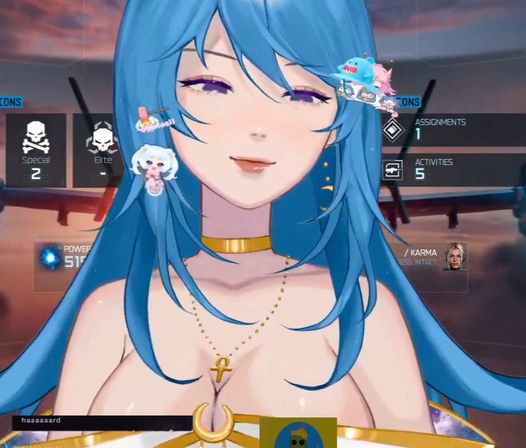 Chibi Luna 💙🌙 tweet media