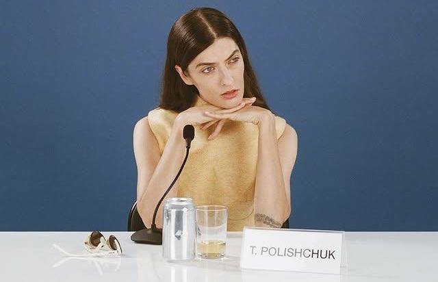 cara magazine did an editorial story based on this!! creative direction by hadrien dupin