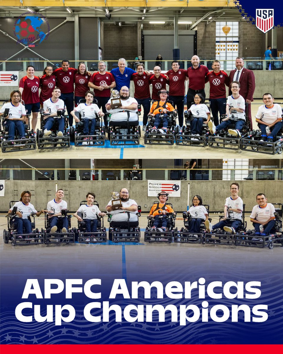 ussoccer_ENT's tweet image. 🏆🏆🏆

The #USpowerNT takes home their third Americas Cup trophy!