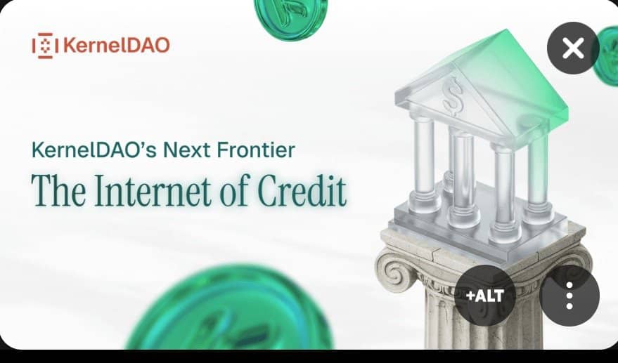 apaIoee's tweet image. The more I explore the #KernelDAO ecosystem, the more it feels like one of those early opportunities people talk about years later.
From BNB restaking with Kernel to ETH liquid restaking with Kelp ,everything is built with real utility in mind. @kernel_dao