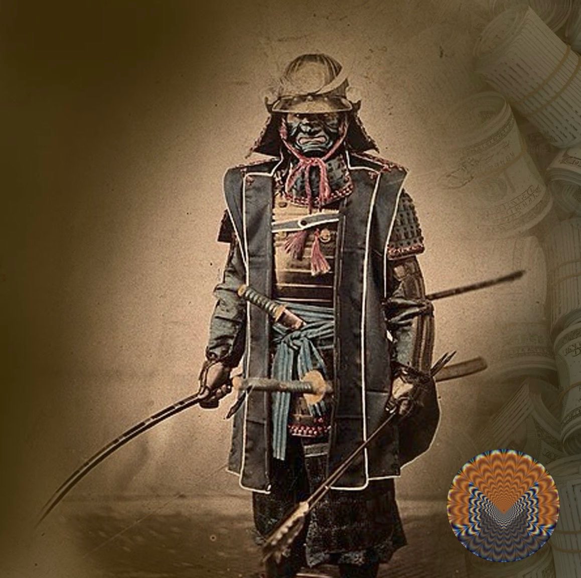 MoneroMoney's tweet image. The real battles are the ones no one sees.