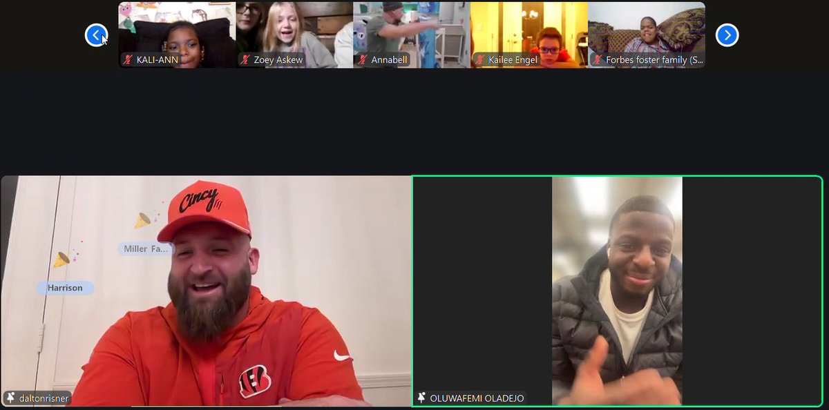 RisnerUP Foundation tweet media