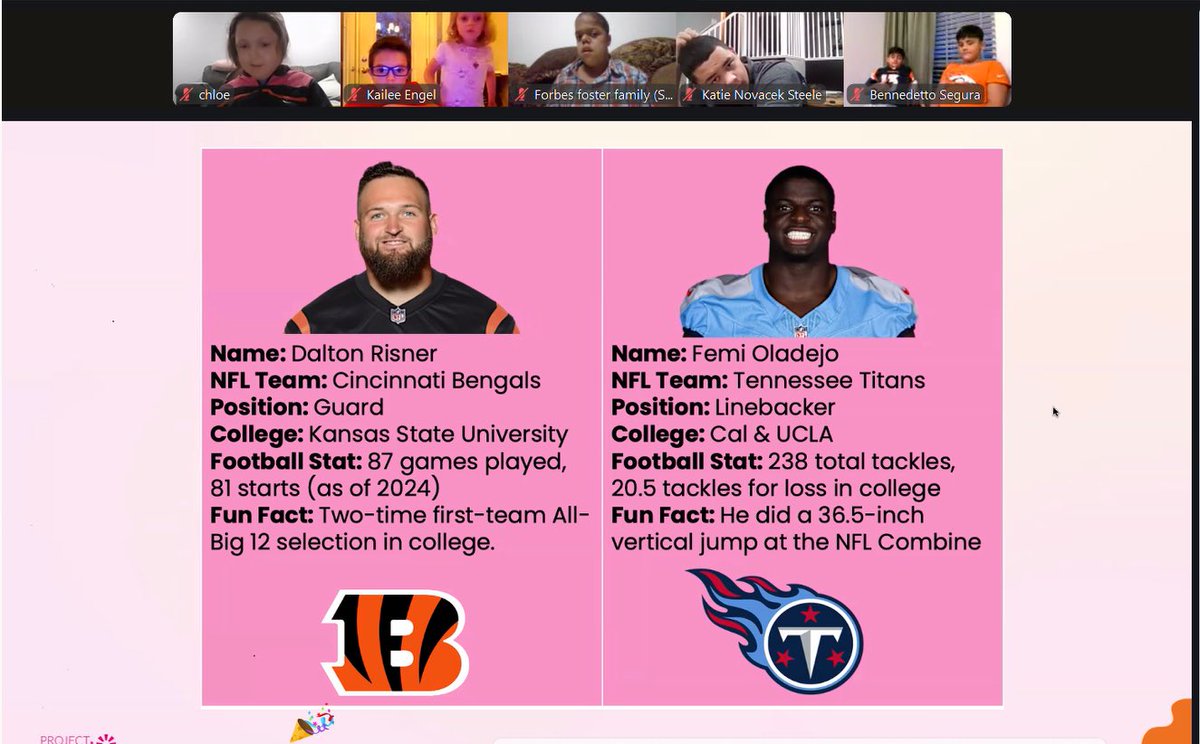 RisnerUP Foundation tweet media