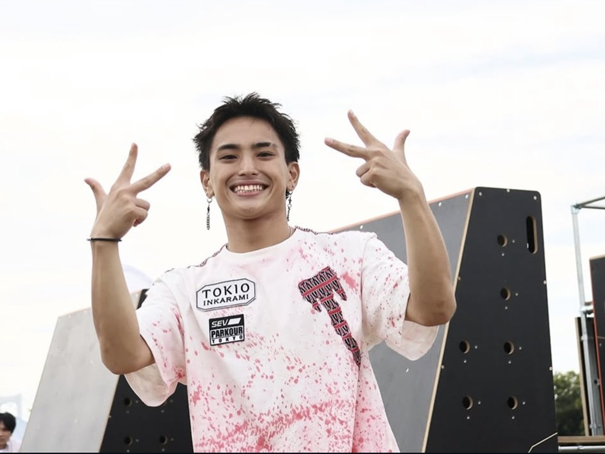 MyFunabashi's tweet image. 旭中出身の大貫海斗選手がパルクール日本選手権で初優勝　ワールドカップの日本代表選手に myfuna.net/archives/townn… #パルクール　#旭中学校　#船橋市　#まいふな