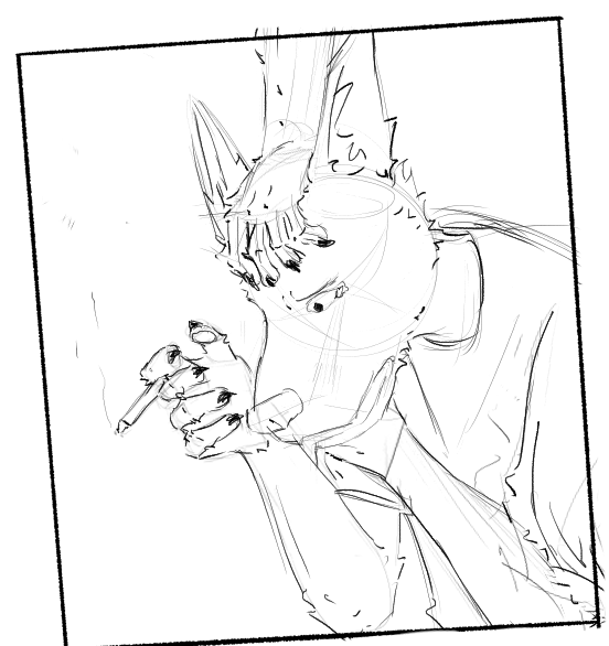 wof1sd's tweet photo. sketch i did that im very poud of :3 (THANK YOU @ToasterForNone FOR TEACHING ME TO DRAW HANDS!!) https://t.co/ZsHc8dW7TD