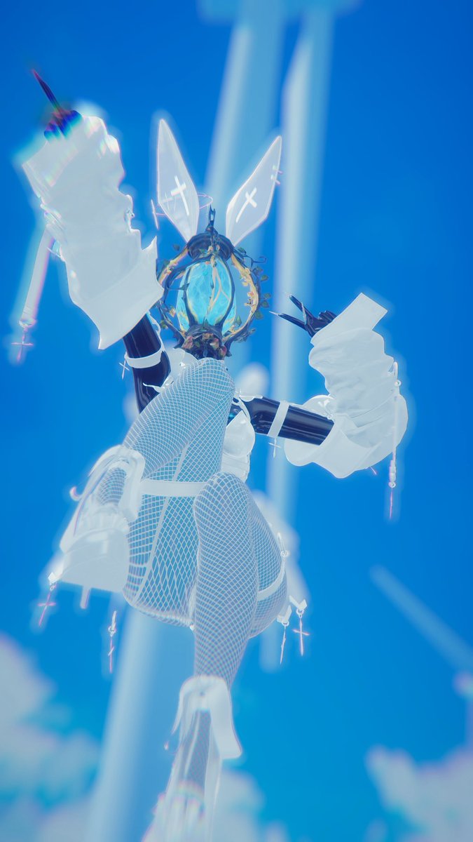 yue2525147_V's tweet image. ｵﾊﾖｳｺﾞｻﾞｲﾏｽ( ¯⌓¯ )ᐝ
昨日はRIA出勤してましたー！裏で同期勢揃いしてテンションバチ上がりしたよね✌️
今日はVortexXです！
寒すぎるけど暖かくしてゆるーくいきてこー🫠👍
 #VRChat  #異形頭