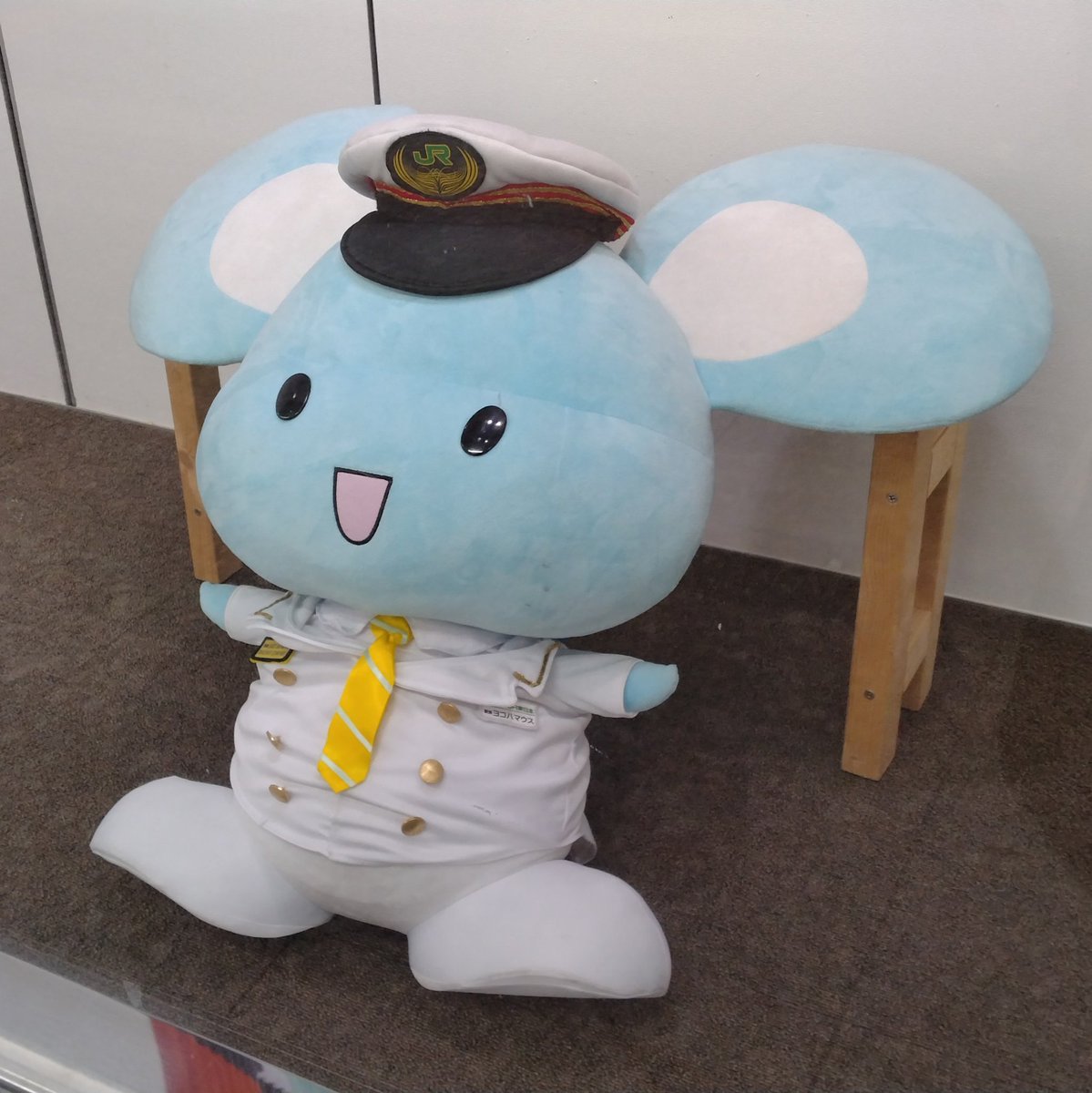 FukujyuFox's tweet photo. ヨコハマウス
時代塗り替える　YokohaMouse https://t.co/8cCHjSxnqe