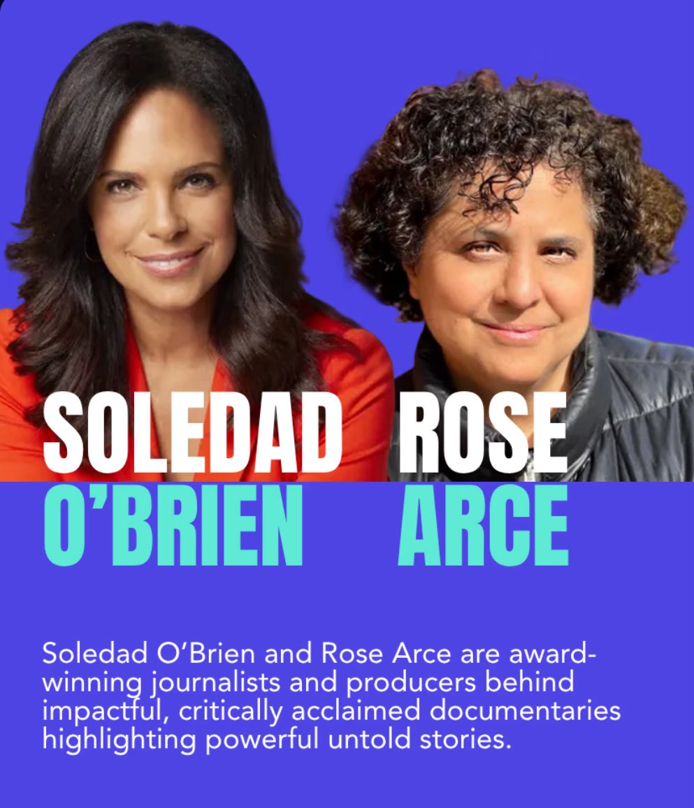 Soledad O'Brien tweet media